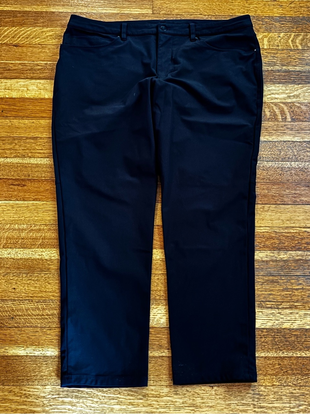 Lululemon ABC Pant Slim Warpstreme